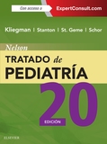 (20º). (2 VOLS.)  NELSON. TRATADO DE PEDIATRÍA + EXPERTCONSULT