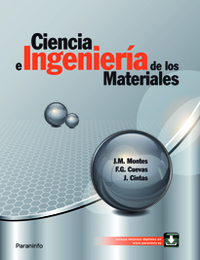 CIENCIA E INGENIERIA DE LOS MATERIALES