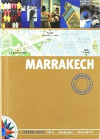 MARRAKECH. PLANO-GUIA