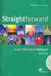 WB. STRAIGHTFORWARD UPPER INTERMEDIATE, WITH KEY (+ CD + PORTFOLIO)
