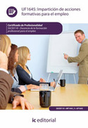 IMPARTICIÓN DE ACCIONES FORMATIVAS PARA EL EMPLEO