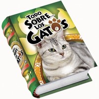TODO SOBRE LOS GATOS LIBROS PEQUEÑOS