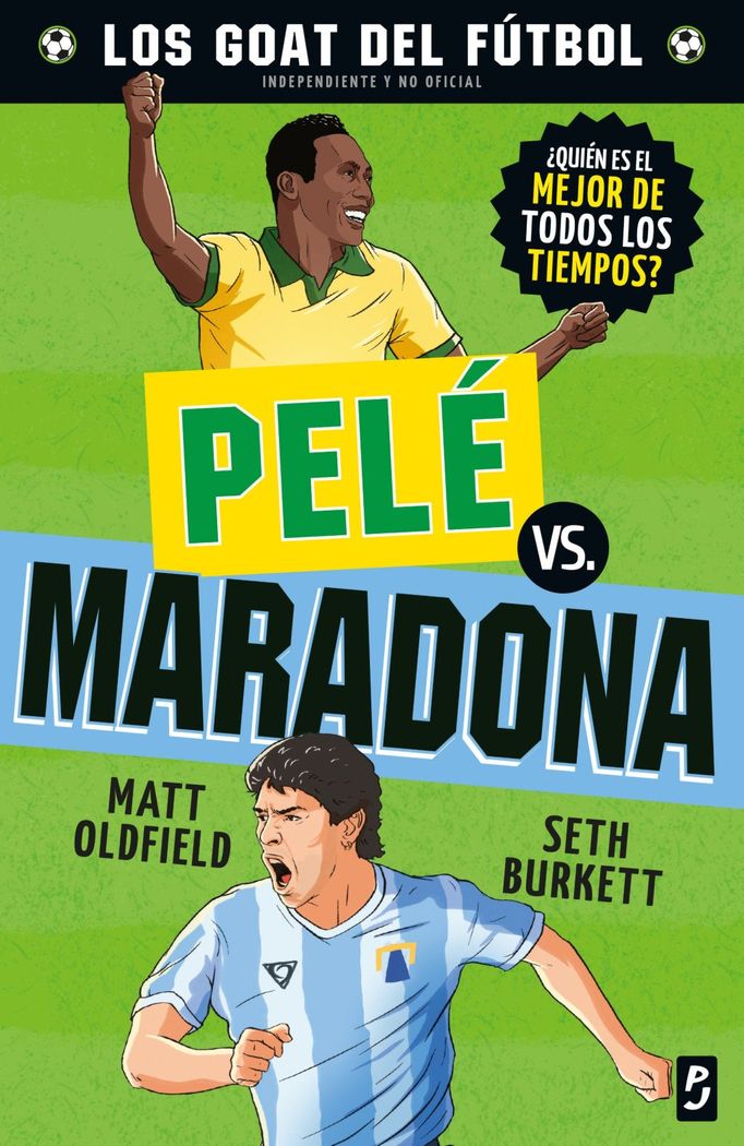 PELÉ VS. MARADONA