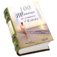 100 MANERAS DE COMBATIR EL ESTRES LIBROS PEQUEÑOS