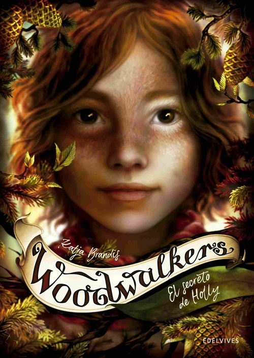 EL SECRETO DE HOLLY. WOODWALKERS, 3