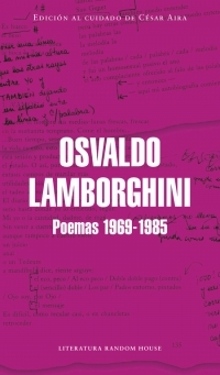 POEMAS 1969-1985