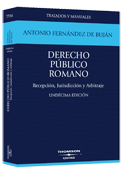 (11ª) DERECHO PUBLICO ROMANO. RECEPCION JURISDICCION Y ARBITRAJE