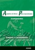 TEMARIO Y CUESTIONARIOS AYUDANTES DE OFICIOS - PEONES ESPECIALIZADOS