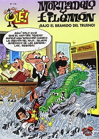 BAJO EL BRAMIDO DEL TRUENO!
