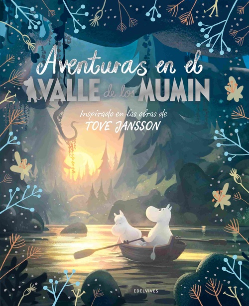 AVENTURAS EN EL VALLE DE LOS MUMIN