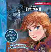 FROZEN 2. MIS LECTURAS DISNEY