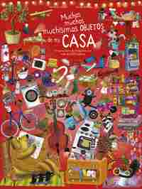 MUCHOS, MUCHOS, MUCHÍSIMOS OBJETOS DE MI CASA