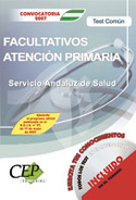 TEST COMUN. FACULTATIVOS ATENCION PRIMARIA SAS. SERVICIO ANDALUZ DE SA