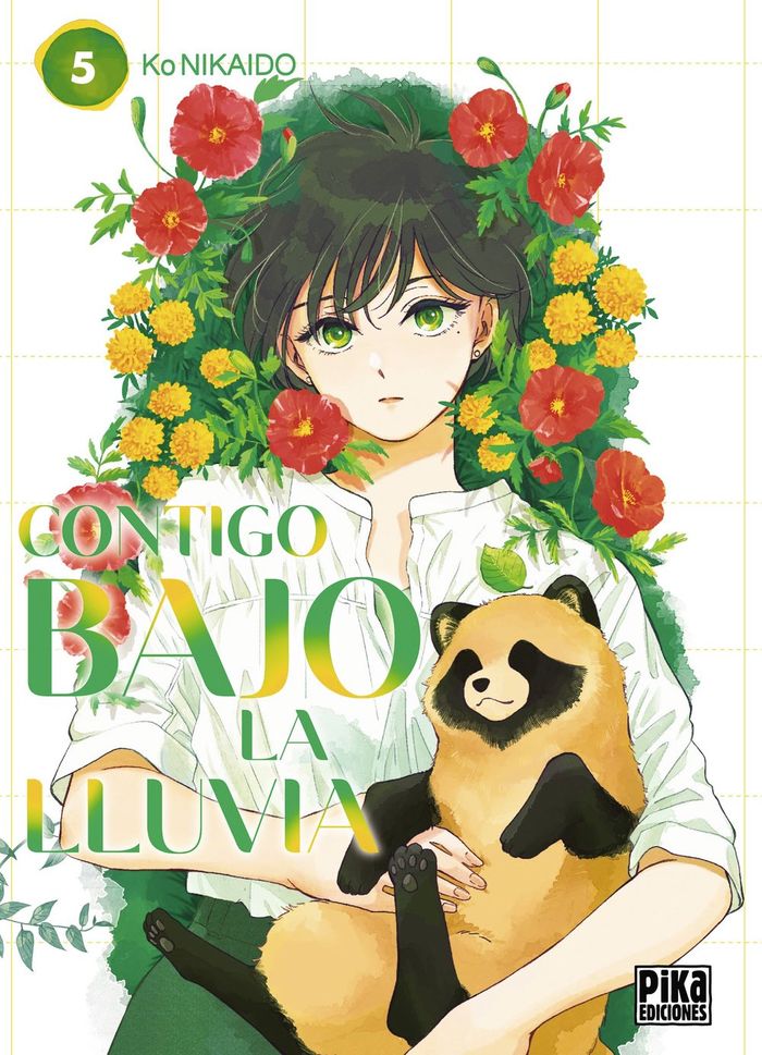 CONTIGO BAJO LA LLUVIA 5