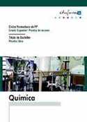 QUIMICA. CICLO FORMATIVO DE FP. GRADO SUPERIOR: PRUEBA ACCESO
