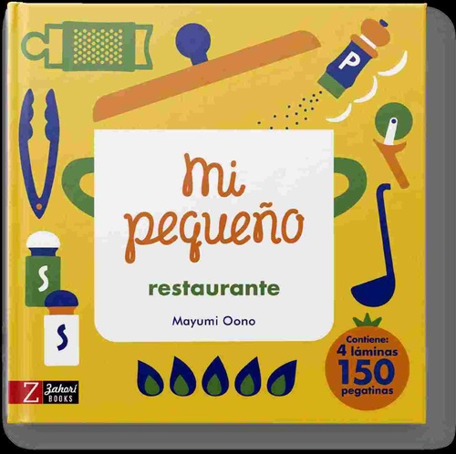 MI PEQUEÑO RESTAURANTE