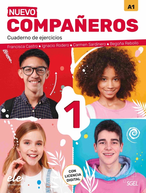 1. NUEVO COMPAÑEROS. EJERCICIOS. A1