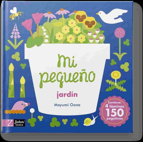 MI PEQUEÑO JARDÍN