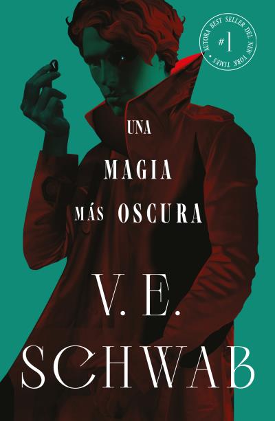 UNA MAGIA MÁS OSCURA . COLORES DE LA MAGIA VOL. 1
