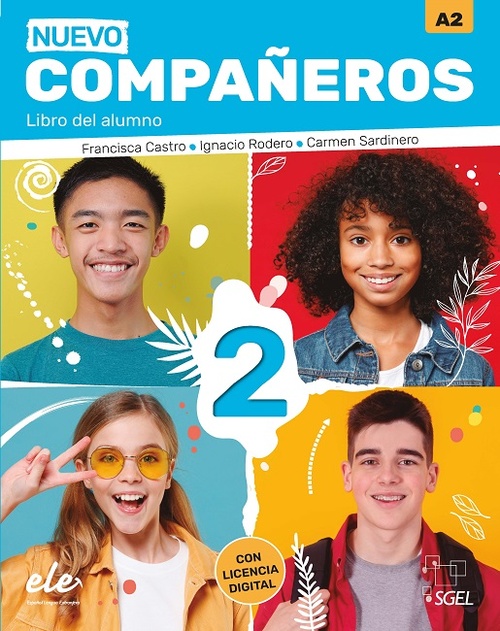 2. NUEVO COMPAÑEROS. ALUMNO. A2