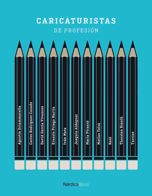 CARICATURISTAS DE PROFESIÓN