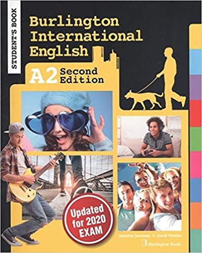 INTERNATIONAL ENGLISH (A2) - STUDENTS (2ND.EDITION)