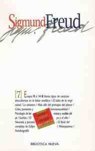 OBRAS COMPLETAS 7. ENSAYOS 98 AL 144