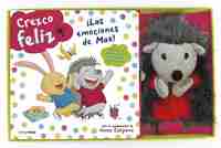 LAS EMOCIONES DE MAX. CREZCO FELIZ. INCLUYE MARIONETA