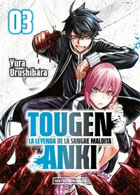 TOUGEN ANKI 3                                                                   LA LEYENDA DE LA SAN