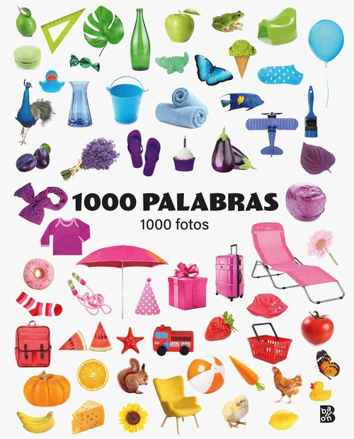 1000 PALABRAS-1000 FOTOS