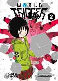 WORLD TRIGGER 2