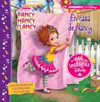 EN CASA DE NANCY. FANCY NANCY CLANCY