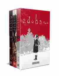 ESTUCHE ADABANA 1-3
