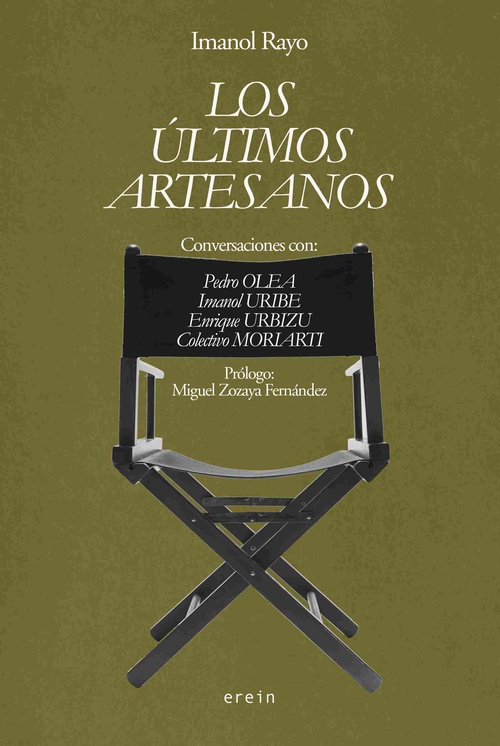 LOS ÚLTIMOS ARTESANOS