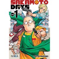 SAKAMOTO DAYS 01