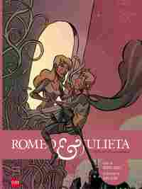 ROMEO Y JULIETA. CLASICOS EN COMIC