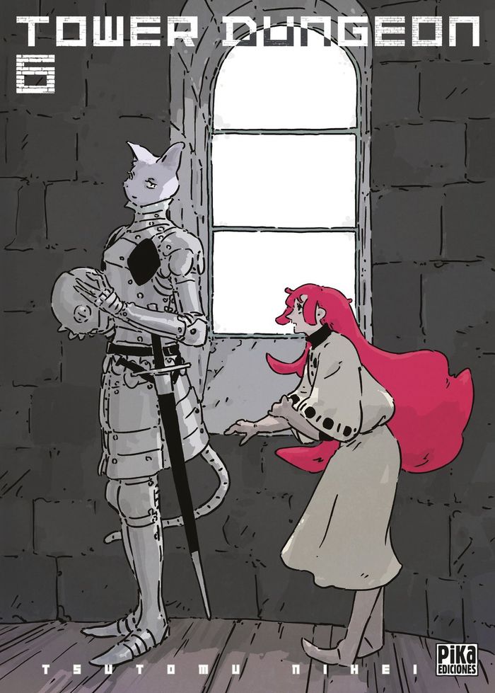 TOWER DUNGEON, 6