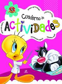 CUADERNO DE ACTIVIDADES (LOONEY TUNES)
