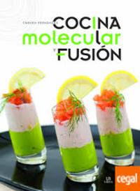 COCINA MOLECULAR Y FUSIÓN