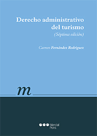 (7ª) DERECHO ADMINISTRATIVO DEL TURISMO