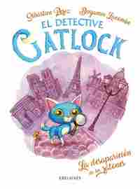 LA DESAPARICIÓN DE LOS RATONES. EL DETECTIVE GATLOCK, 1