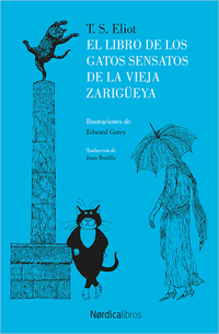 LIBRO DE LOS GATOS SENSATOS DE LA VIEJA ZARIGÜEYA
