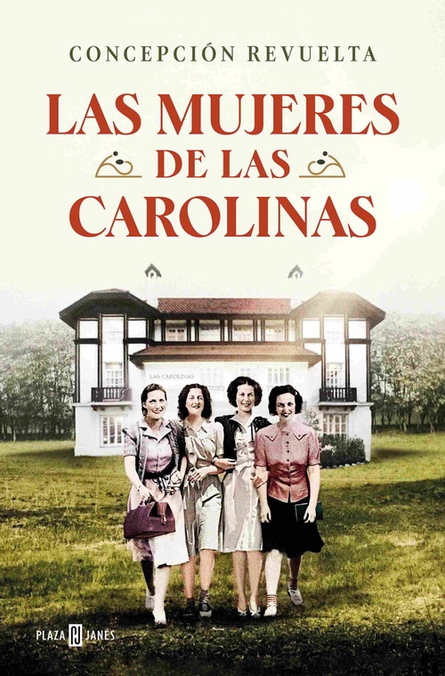 LAS MUJERES DE LAS CAROLINAS