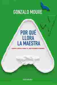 POR QUE LLORA LA MAESTRA