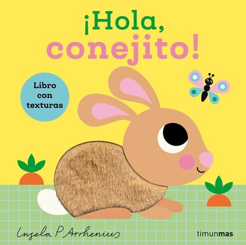 ¡HOLA, CONEJITO!