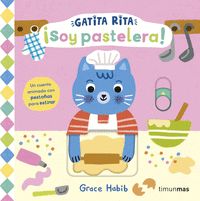 ¡SOY PASTELERA! GATITA RITA