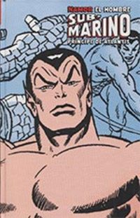NAMOR  01. EL HOMBRE SUBMARINO (MARVEL LIMITED EDITION)