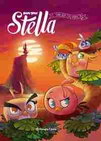 1. UNA ISLA CASI PERFECTA. STELLA. ANDRY BIRDS