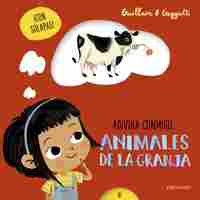 ANIMALES DE LA GRANJA. ADIVINA CONMIGO...