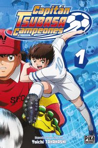CAPTAIN TSUBASA CAMPEONES, 1